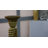 Wood Tabletop Candlestick-1880957570