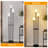 Maralyn 66.3'' Black Floor Lamp-65967512