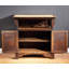 Armoire d'appoint en bois massif Teisha