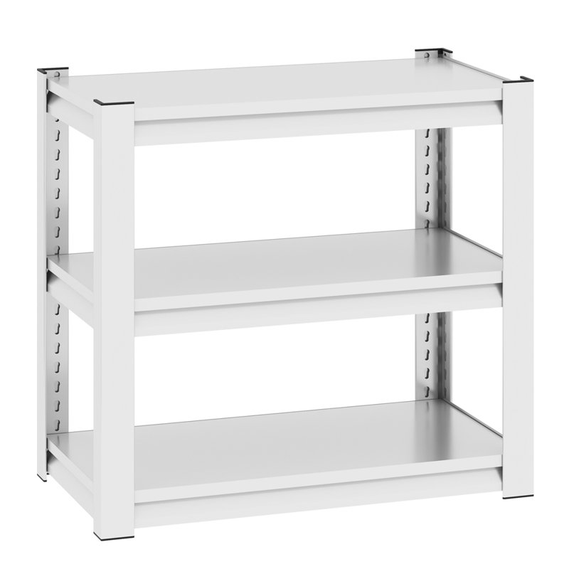 Fish Tank Stand, Antique White