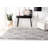 Keana Geometric Gray/Cream Area Rug-1300617940