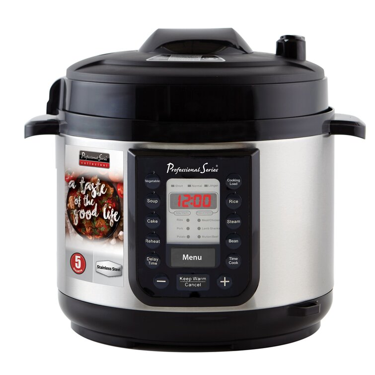 Black+Decker 6.5-Quart Multicooker review: This decent multicooker