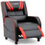 69cm Wide Faux Leather Standard Recliner-62193892