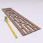 Moulure de panneau H T-95199101-95199102