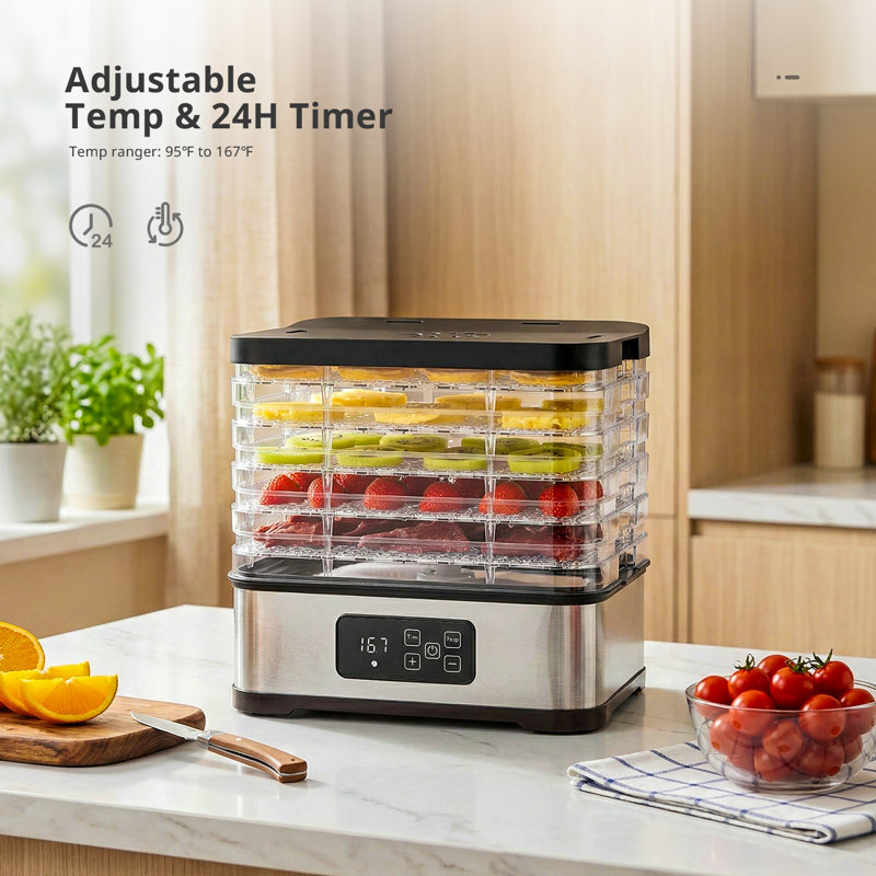 J-XIN Trading Co., Limited Food Dehydrator