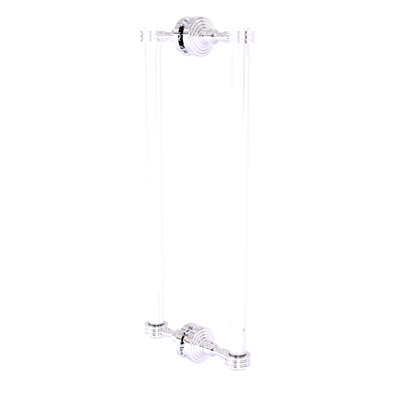 Ensemble de poignées pour appareils centraux 18 "Pacific Grove