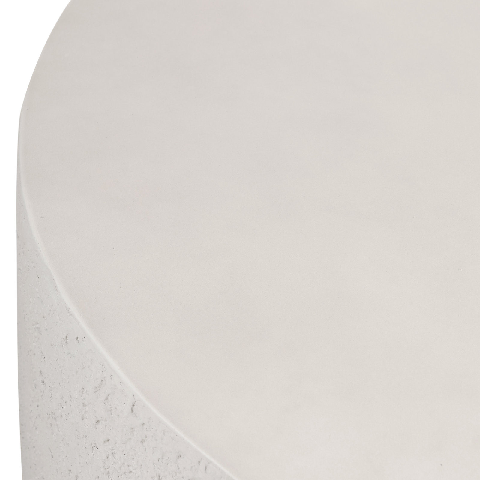 Gala 48'' Stone Outdoor Coffee Table
