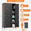 Steel 90cm Single Storage Cabinet