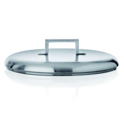 Lid Stile Stainless Steel