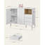 Brennox 103.5cm Sideboard