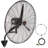 31.9" Oscillating Wall Mounted Fan Fan