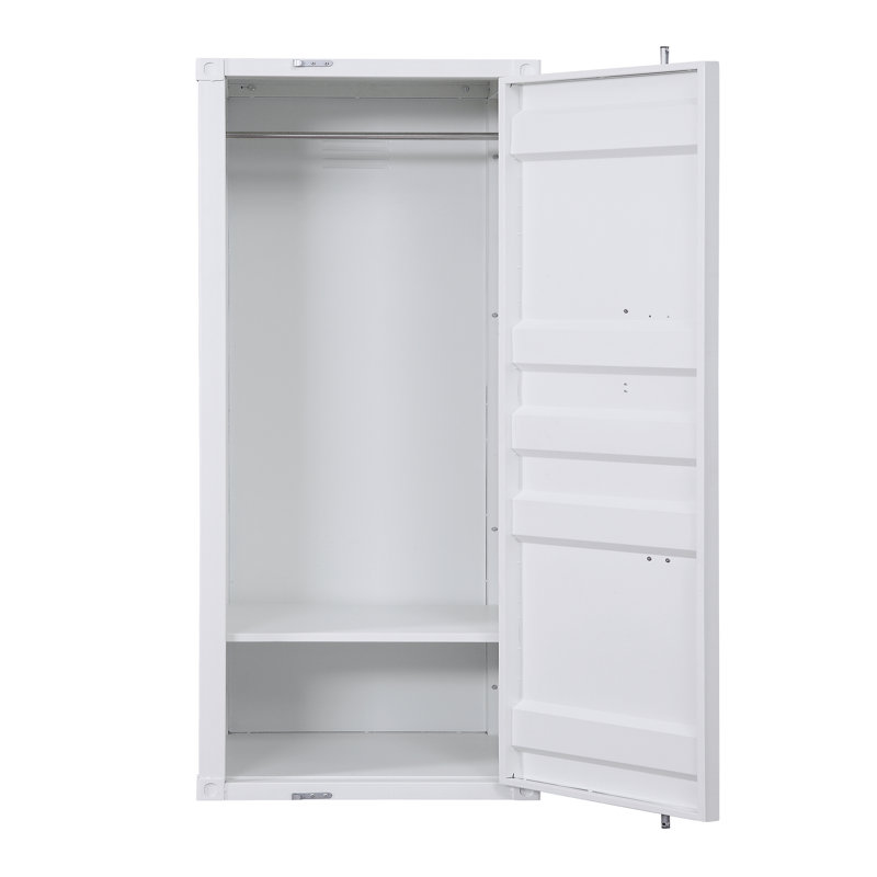 Wardrobe, White