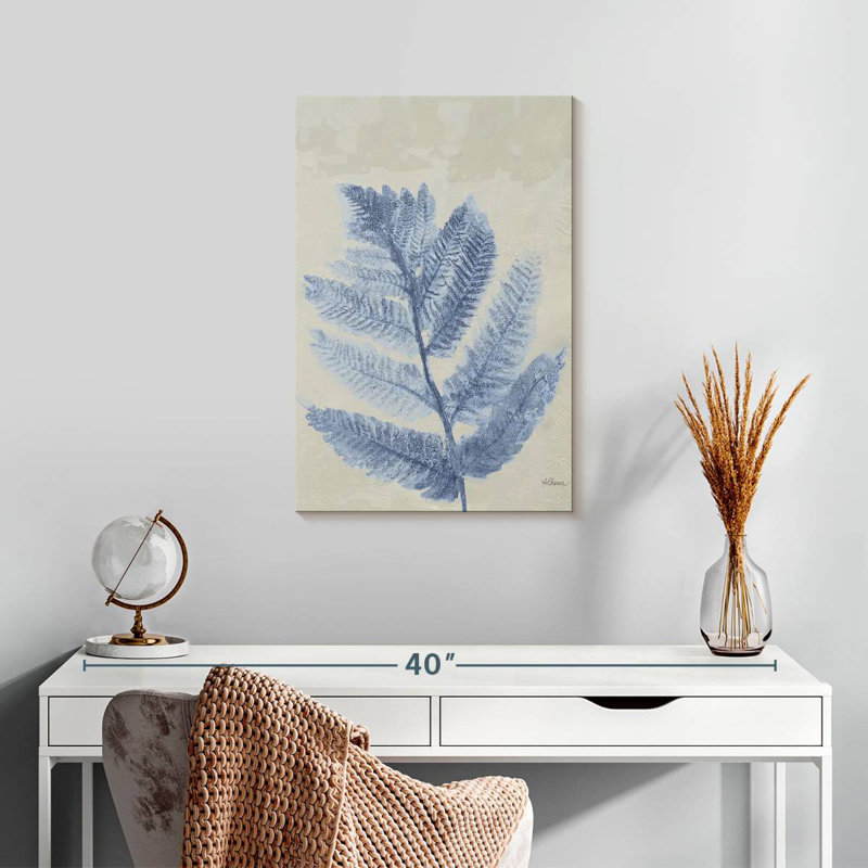 Harnek Forest Ferns I, H 24 po x l 16 po
