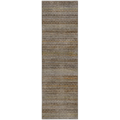 Premium Machine Washable Tirico Casual Rug