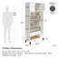 Armoire de rangement pour sports