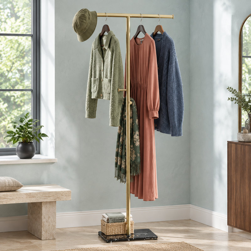 Steel Freestanding 2 - Hook