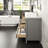 Minnich 84" Double Bathroom Vanity Set