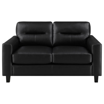 Ensemble de canapé rembourré de style moderne Mid-Century pour le salon