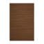Tapis brun uni lavable à la machine-1885531112