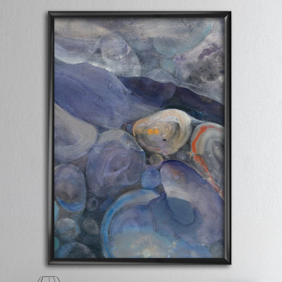 " Into The Indigo Stream II "