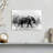 Brampt African Elephant In Botswana-107684304