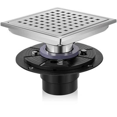 Drain de douche à carreler