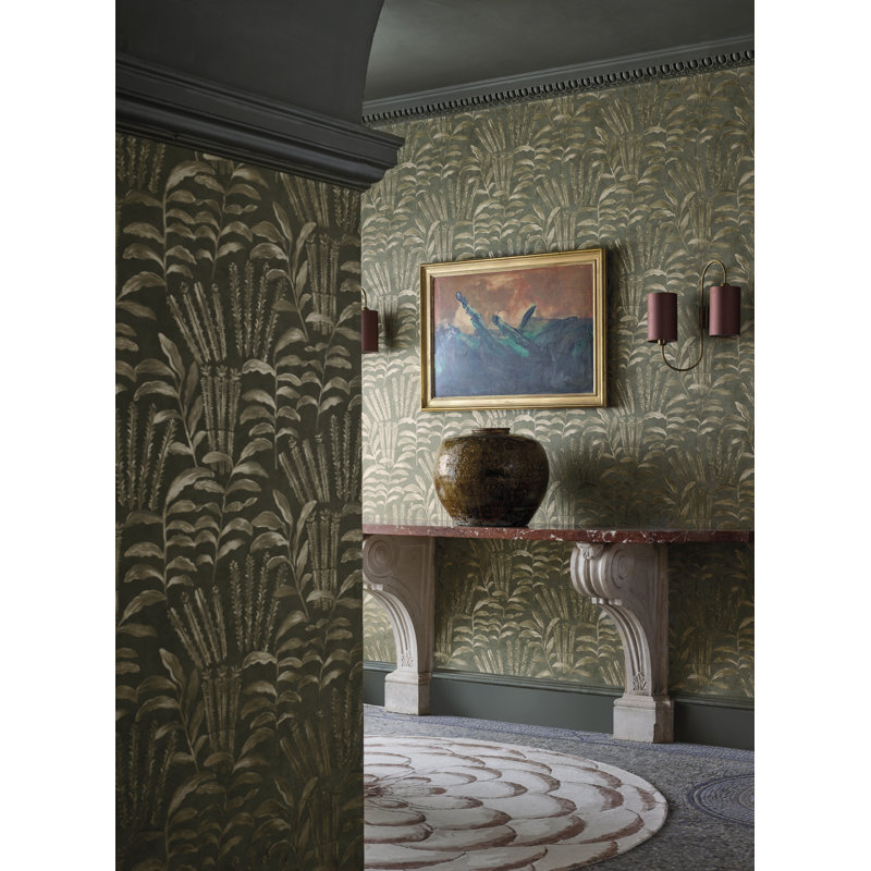 Highclere Wallpaper