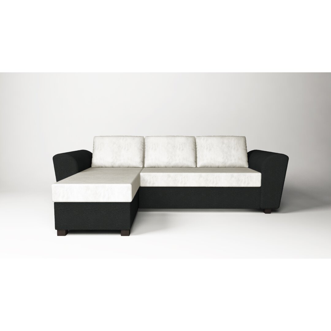 Ecksofa Ramires mit Bettfunktion