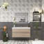 Meuble-lavabo simple 41,5 po avec plateau Futral-215554077