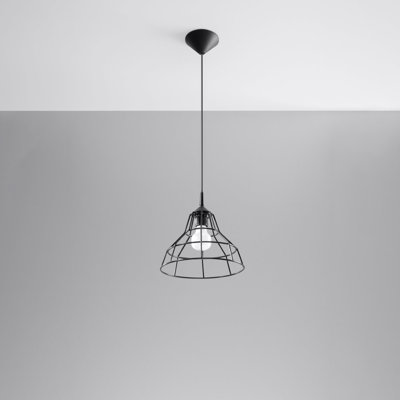 Anata 1 - Light Geometric Pendant