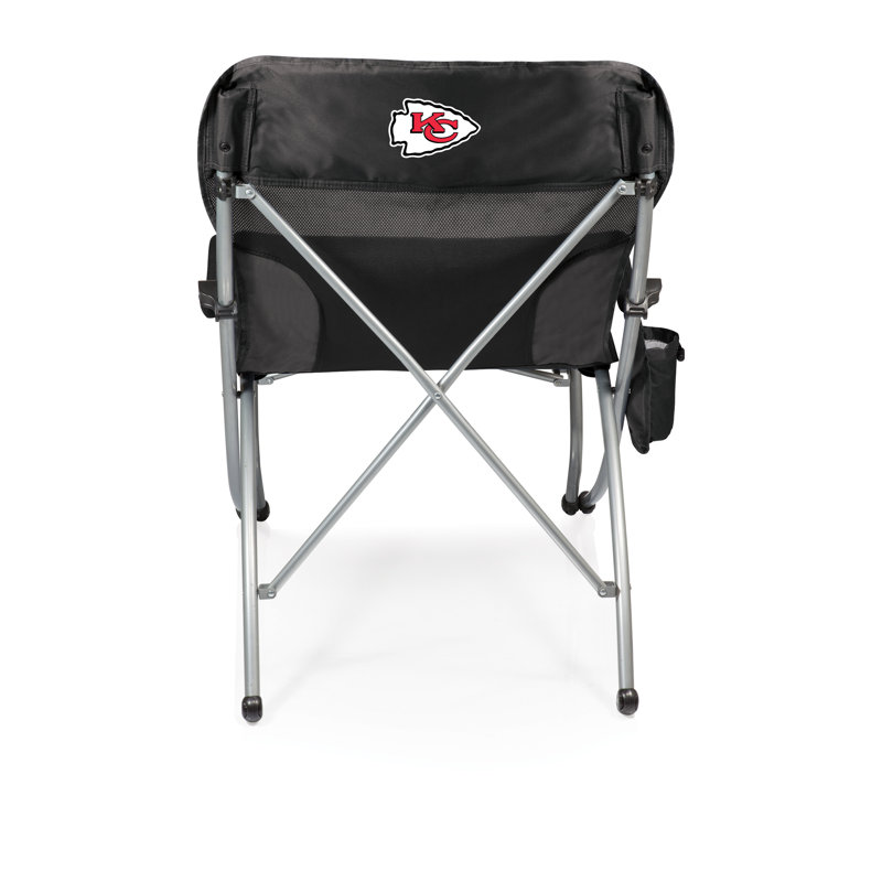 Folding Camping Chair, Kansas City Chiefs
