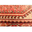Andelz Red Rug 4'0" x 5'0"