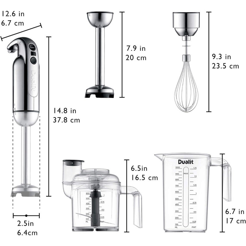 Dualit Countertop Blender