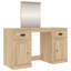 Alfeu Dressing Table with Mirror-349333595