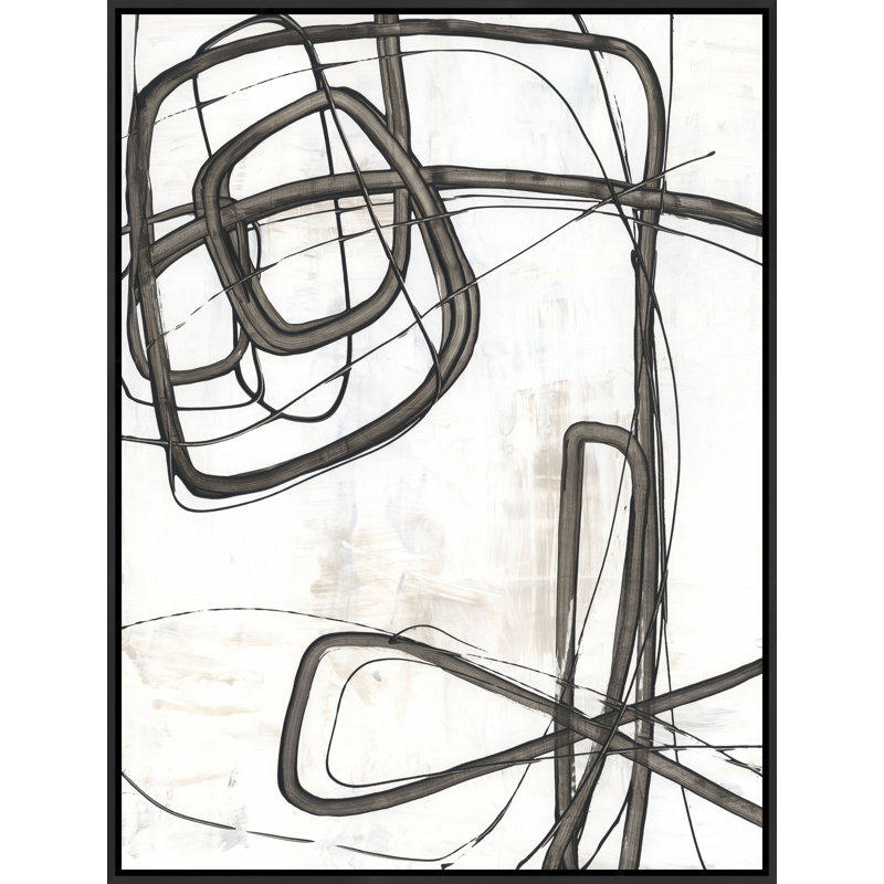 Prevail by Justin Q Williams, 41.5" H x 31.5" W