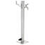 Outdoor Stainless Steel Column Fountain