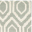 Huntress Geometric Wool Hand Woven Area Rug-12827057