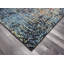 Tapis bleu / jaune Kauffman-29915613