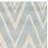Sanyla Hand Tufted Wool Chevron Rug-911714366