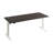 Bush Business Furniture Move 40 Series Electric Height Adjustable Standing Desk-108919412-108919414