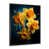 Black Single Picture Framed