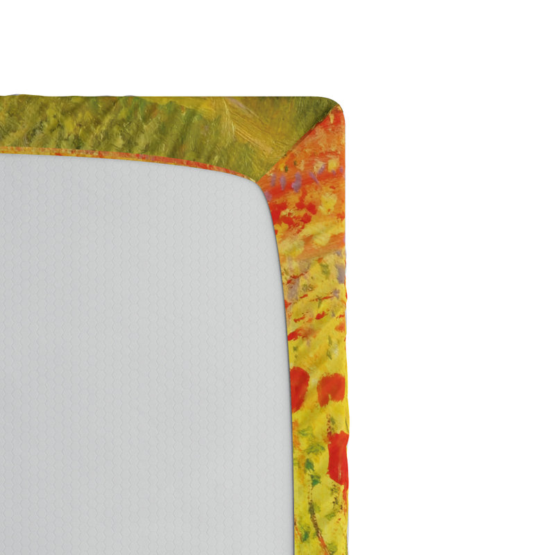 Microfiber Fitted Sheet, Full Fitted Sheet