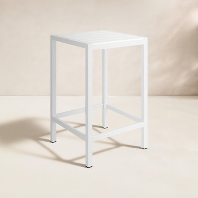 Betty 28" Patio Bar Table