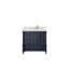 Ensemble de meuble-lavabo simple 36 po Aberdeen-74931608