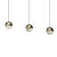 Grapes 3 - Light LED Pendant-97920382-97920385