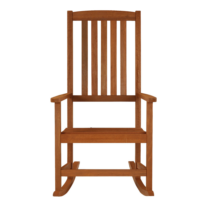 Arianna Solid Wood Rocking Chair