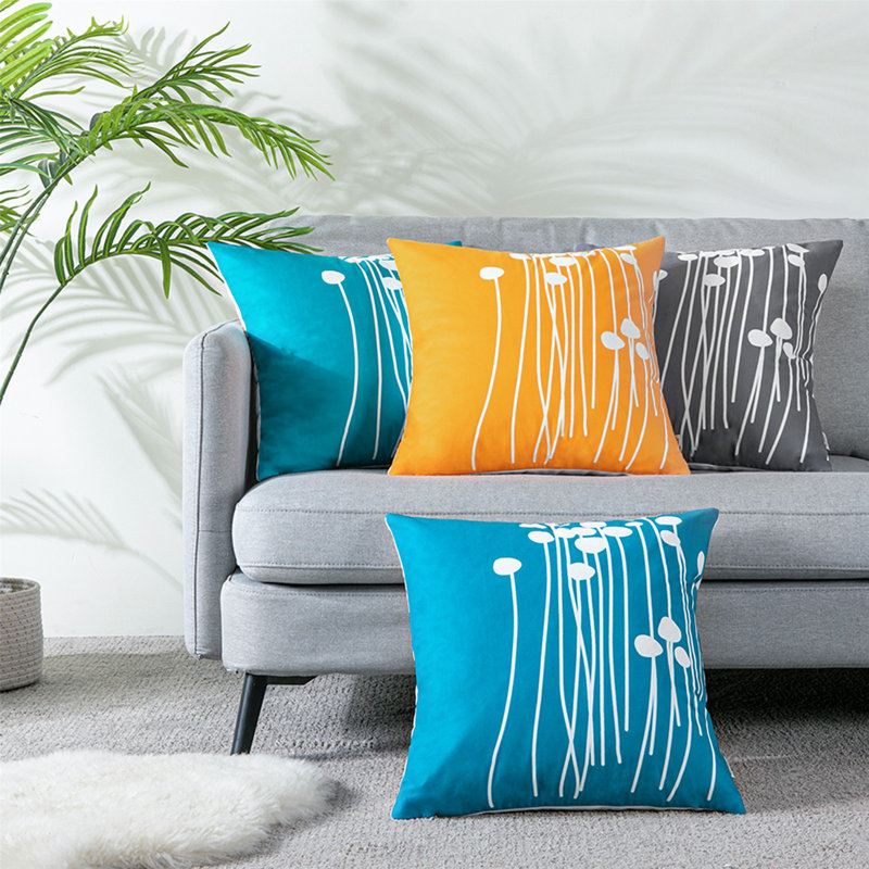 Housse de coussin KD126