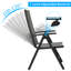 Odlo Folding Patio Dining Armchair