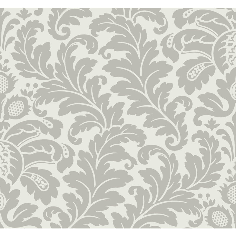 Wallpaper Roll by Candice Olson, Gray