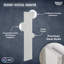 iBathUK Radiator + Angled Valve-1631829598-1631829538-1631829549